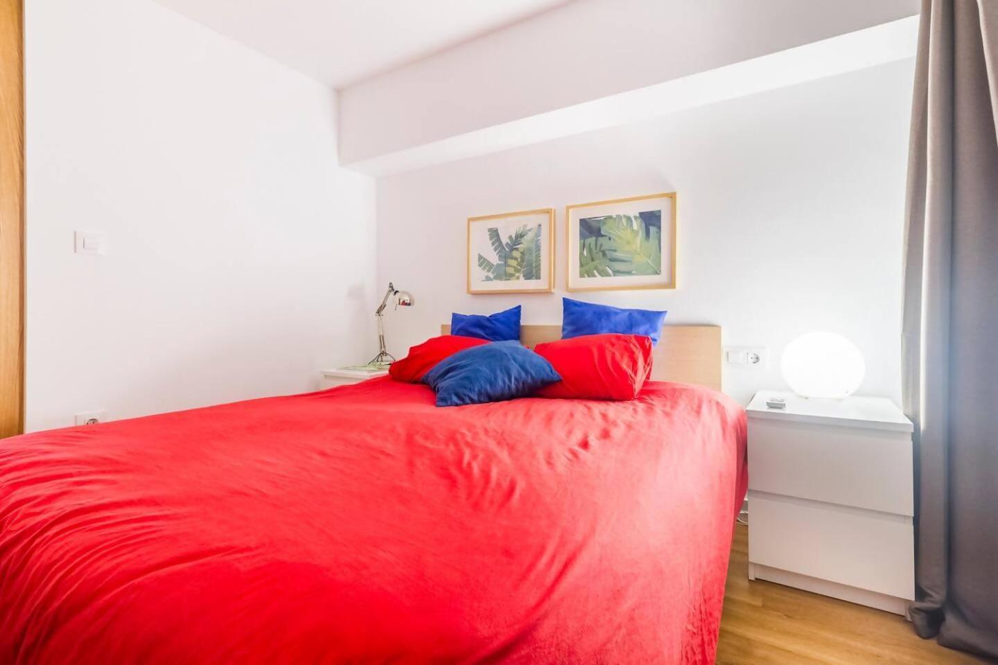 Duplex San Lorenzo Sevilla Habitación foto
