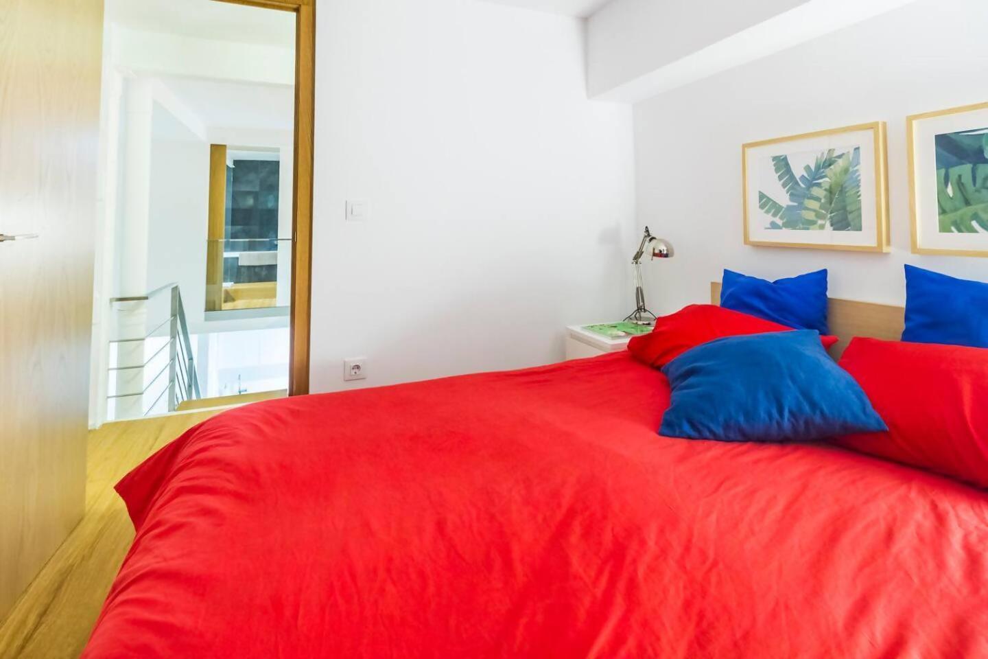 Duplex San Lorenzo Sevilla Habitación foto