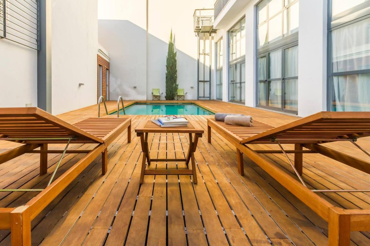 Duplex San Lorenzo Sevilla Habitación foto