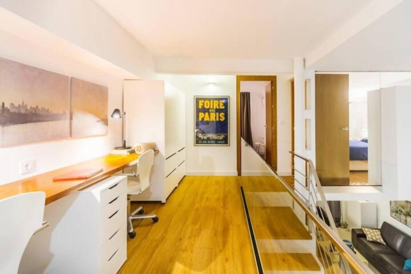 Duplex San Lorenzo Sevilla Habitación foto