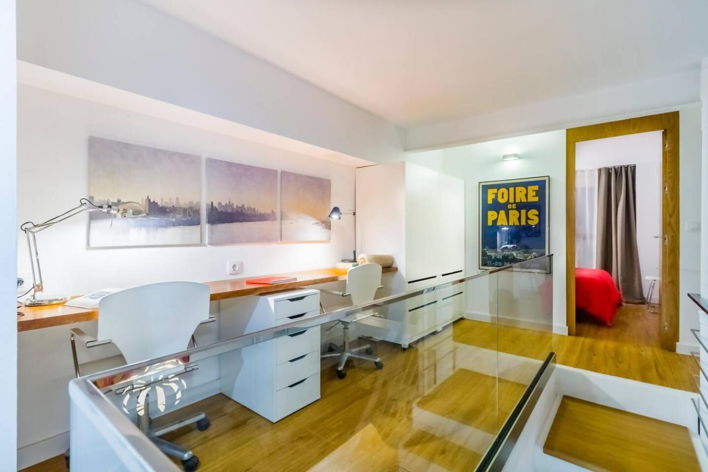 Duplex San Lorenzo Sevilla Habitación foto