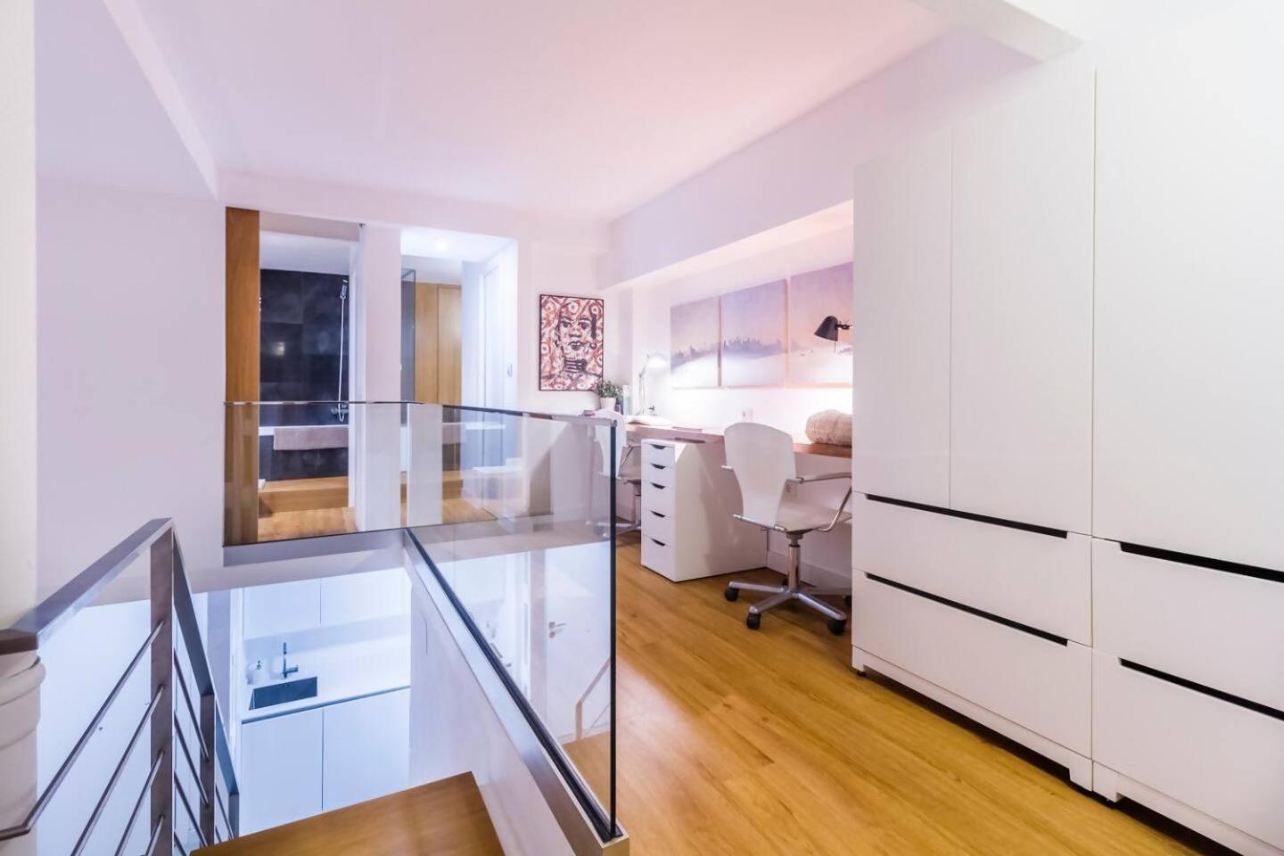 Duplex San Lorenzo Sevilla Habitación foto