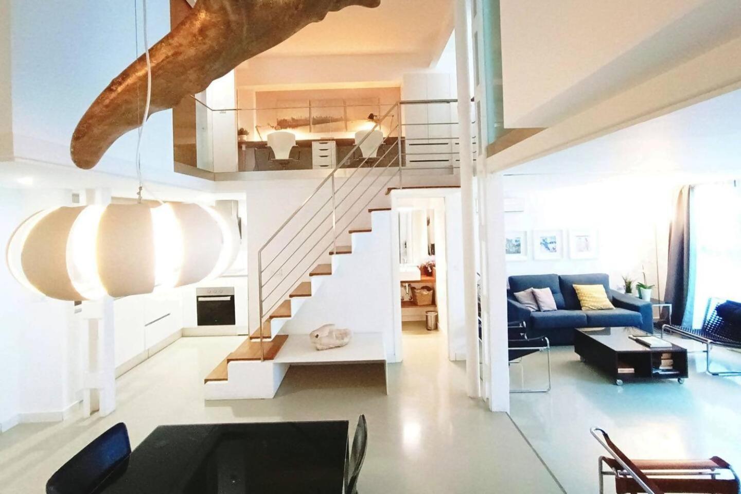 Duplex San Lorenzo Sevilla Habitación foto