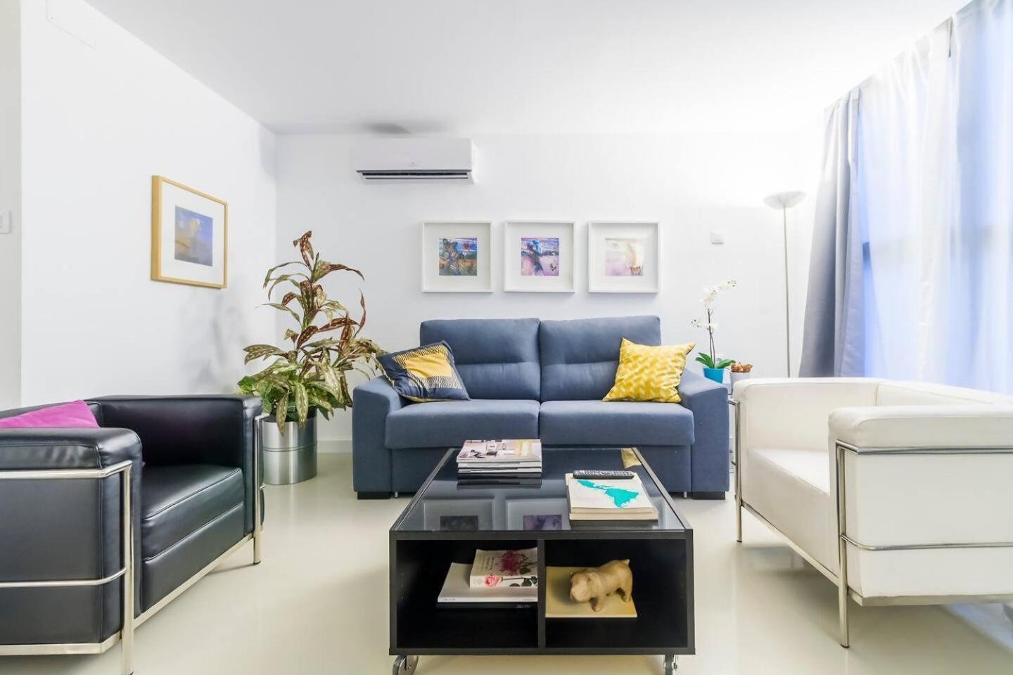 Duplex San Lorenzo Sevilla Habitación foto